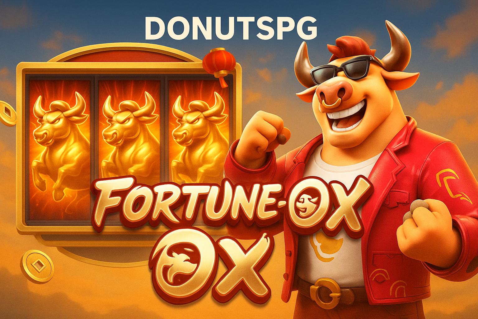 Fortune Ox no 575bet - Aposte Agora e Reivindique Seus Ganhos